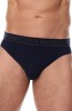 Slipy męskie bawełniane Brubeck Comfort Cotton BE00290A granatowy