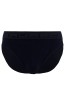 Slipy męskie bawełniane Brubeck Comfort Cotton BE00290A granatowy