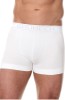 Bokserki męskie bawełniane classic Brubeck Comfort Cotton BX00501A biały