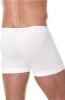 Bokserki męskie bawełniane classic Brubeck Comfort Cotton BX00501A biały