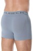 Bokserki męskie bawełniane classic Brubeck Comfort Cotton BX00501A stalowy