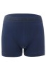 Bokserki męskie bawełniane classic Brubeck Comfort Cotton BX00501A niebieski