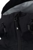 Kurtka męska przeciwdeszczowa Alpinus Carniche czarny