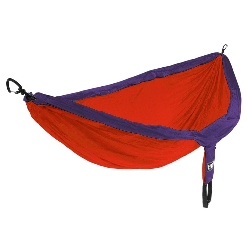 Hamak turystyczny ENO DoubleNest Orange-Violet