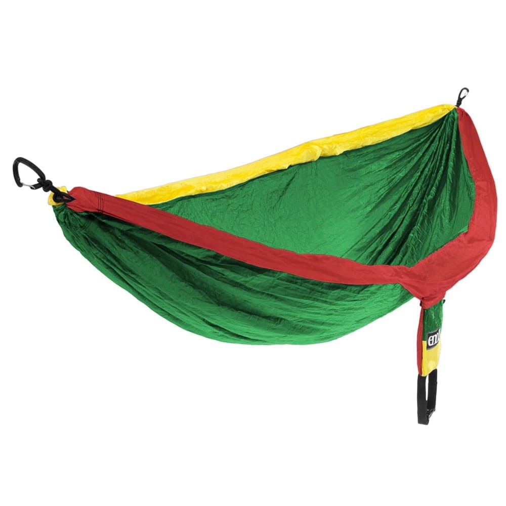 Hamak turystyczny ENO DoubleNest Rasta
