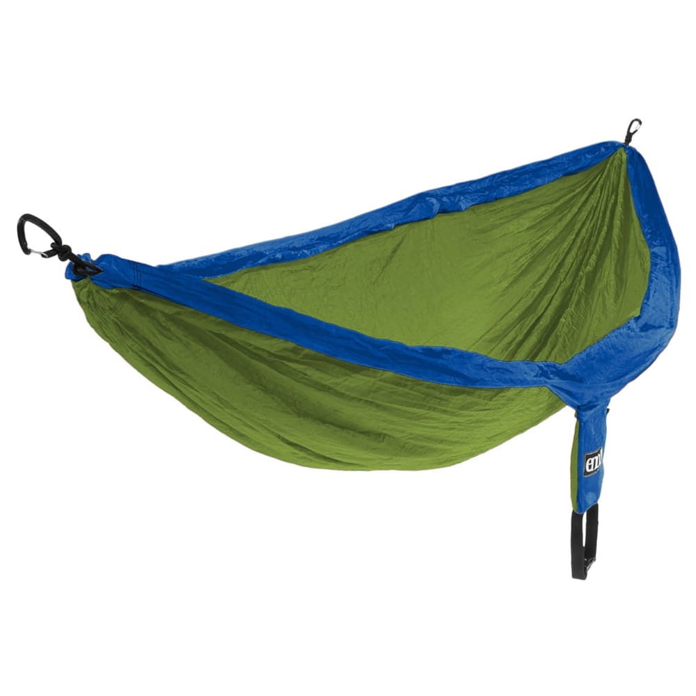 Hamak turystyczny ENO DoubleNest Royal-Lime