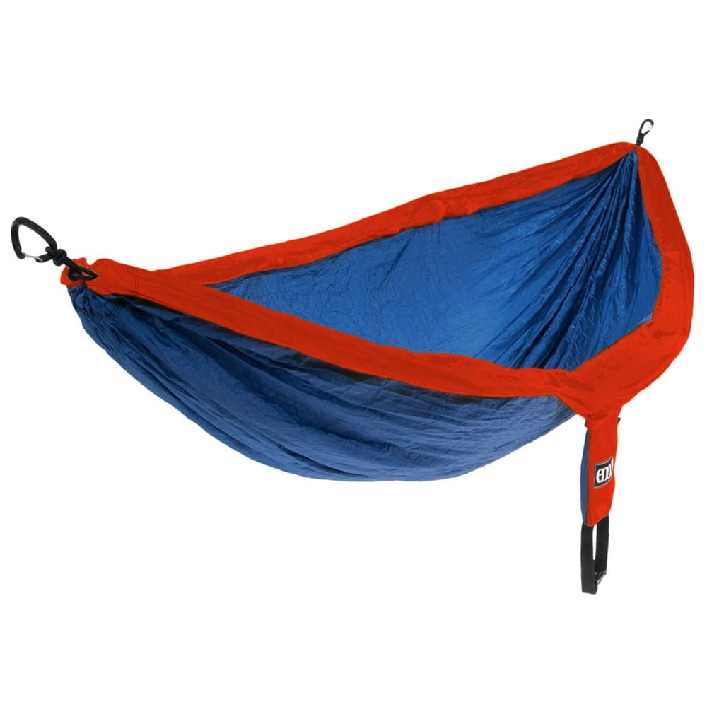 Hamak turystyczny ENO DoubleNest Sapphire-Orange