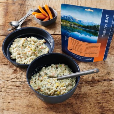 Liofilizat Trek'N Eat Kurczak w sosie śmietanowym z warzywami i ryżem PS1000+ 240 g 