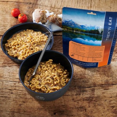 Liofilizat Trek'N Eat Makaron w kremowym sosie z grzybami i wołowiną PS1000+ 240 g