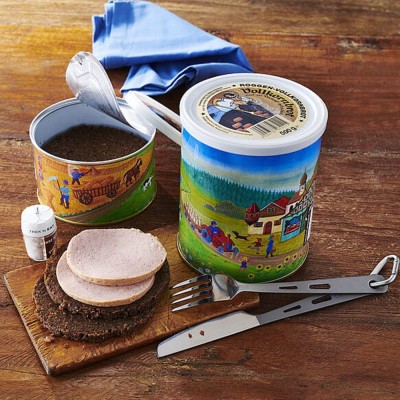 Liofilizat Trek'N Eat Chleb pełnoziarnisty 250 g