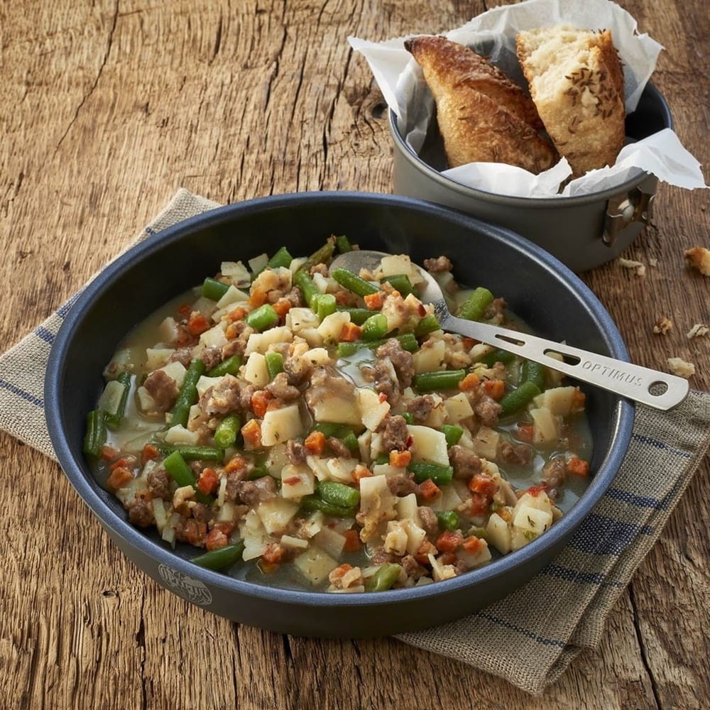 Liofilizat Trek'N Eat Potrawka ziemniaczana z wołowiną i zieloną fasolką 170 g