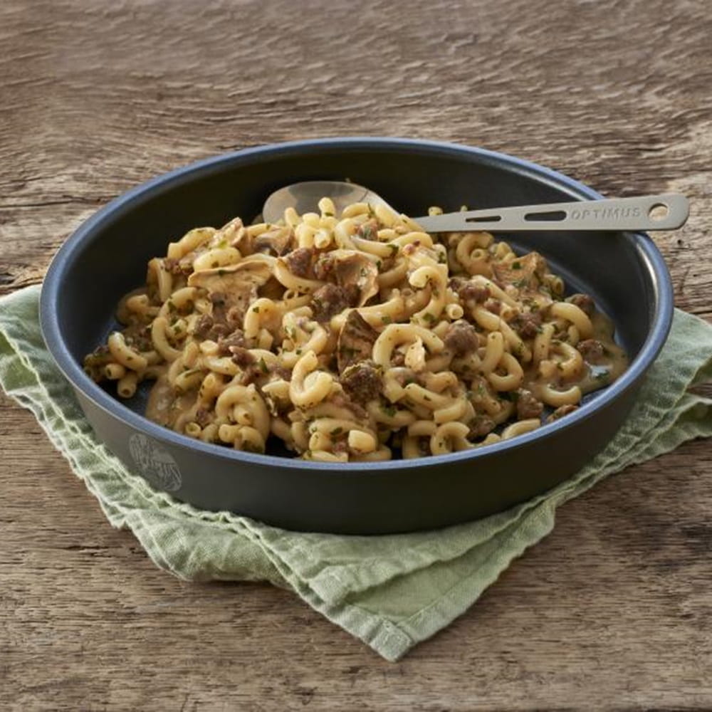 Liofilizat Trek'N Eat Danie myśliwskie z wołowiną i makaronem 160 g