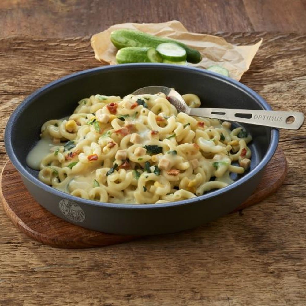 Liofilizat Trek'N Eat Makaron ze szpinakiem i kurczakiem w sosie śmietanowym 150 g