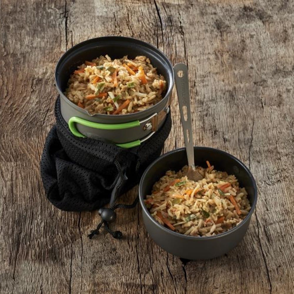 Liofilizat Trek'N Eat Ogrodowe risotto warzywne 160 g