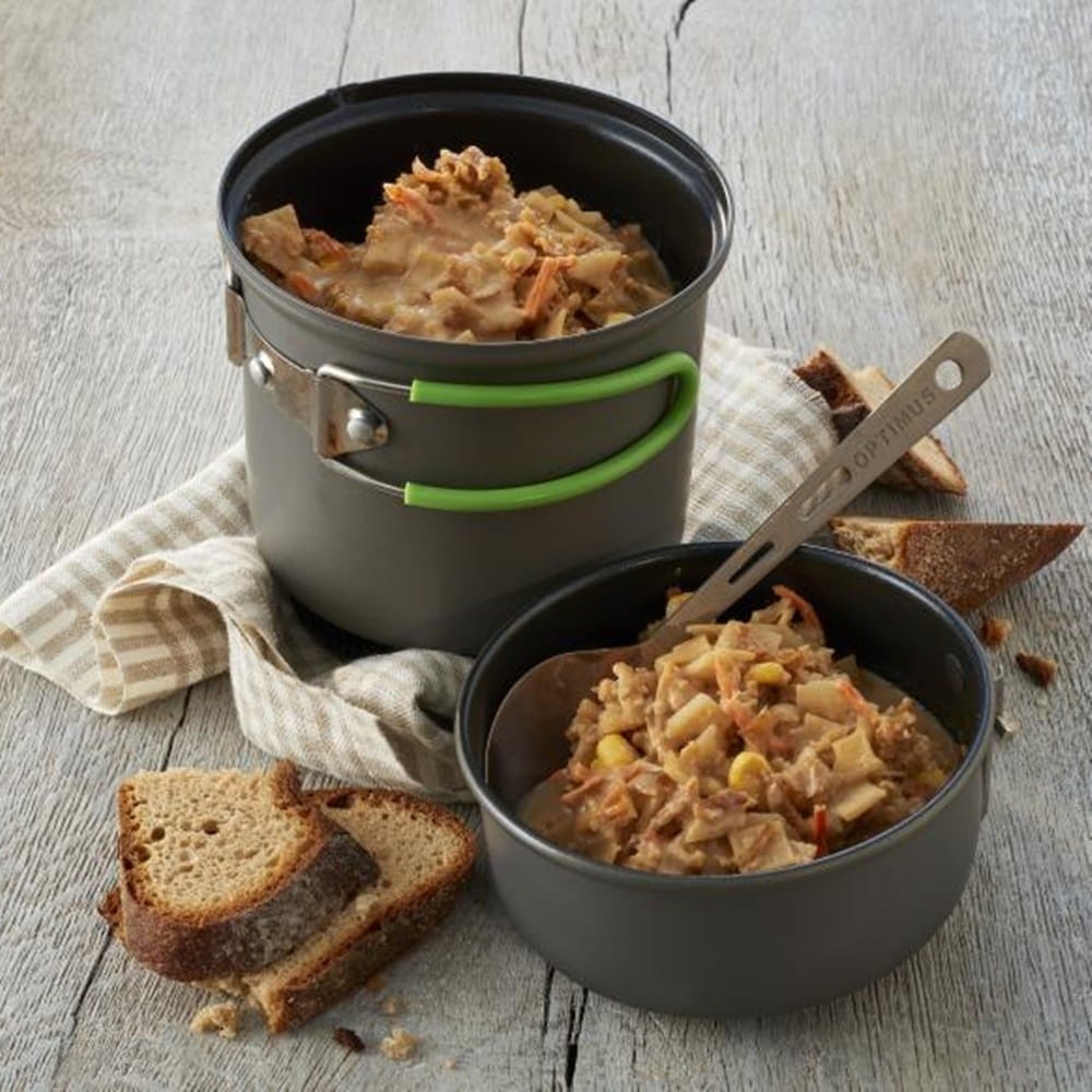 Liofilizat Trek'N Eat Zupa ziemniaczana z prażoną cebulą 150 g