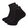 Skarpety Alpinus Split Coolmax czarny 3-pack