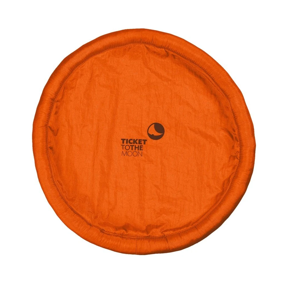 Dysk składany kieszonkowy lekki na plażę Ticket to the Moon Pocket Moon Disc