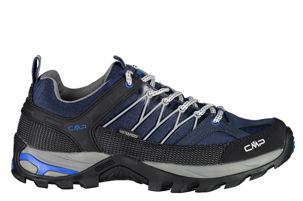 Buty trekkingowe męskie niskie CMP Rigel Low WP