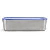 Stalowy Lunchbox pojemnik na jedzenie Klean Kanteen Lunchbox Blueberry Bliss 1005 ml