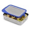 Stalowy Lunchbox pojemnik na jedzenie Klean Kanteen Lunchbox Blueberry Bliss 1005 ml