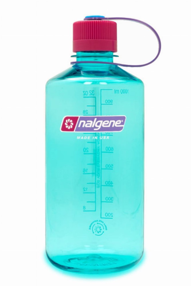 Butelka do wody z wąskim wlewem Nalgene Tritan Sustain 1L N