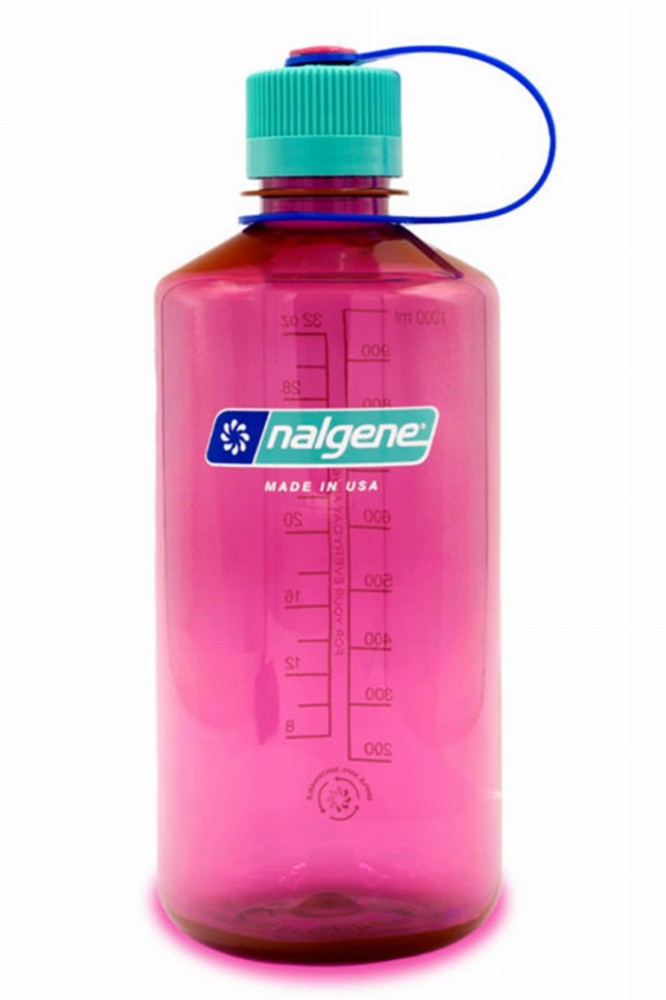 Butelka do wody z wąskim wlewem Nalgene Tritan Sustain 1L NM