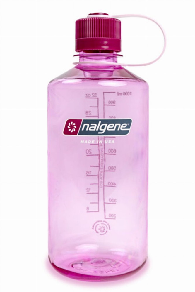 Butelka do wody z wąskim wlewem Nalgene Tritan Sustain 1L NM