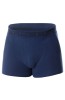 Bokserki męskie bawełniane Brubeck Comfort Cotton BX10050A granatowy