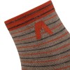 Skarpety merino Alpinus Kuldiga brązowy