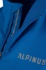 Kurtka biegowa damska Alpinus Paglia niebieski