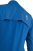 Kurtka biegowa damska Alpinus Paglia niebieski