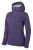 Kurtka damska przeciwdeszczowa Alpinus Rocchetta fioletowy