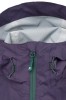 Kurtka damska przeciwdeszczowa Alpinus Rocchetta fioletowy