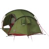 Namiot High Peak Sparrow 2 LW zielono-czerwony
