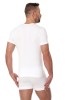 Koszulka męska bawełniana Brubeck Comfort Cotton SS00990A biały