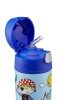 Butelka termiczna ze słomką dla dzieci Thermos FUNtainer 355ml pirat 12001L