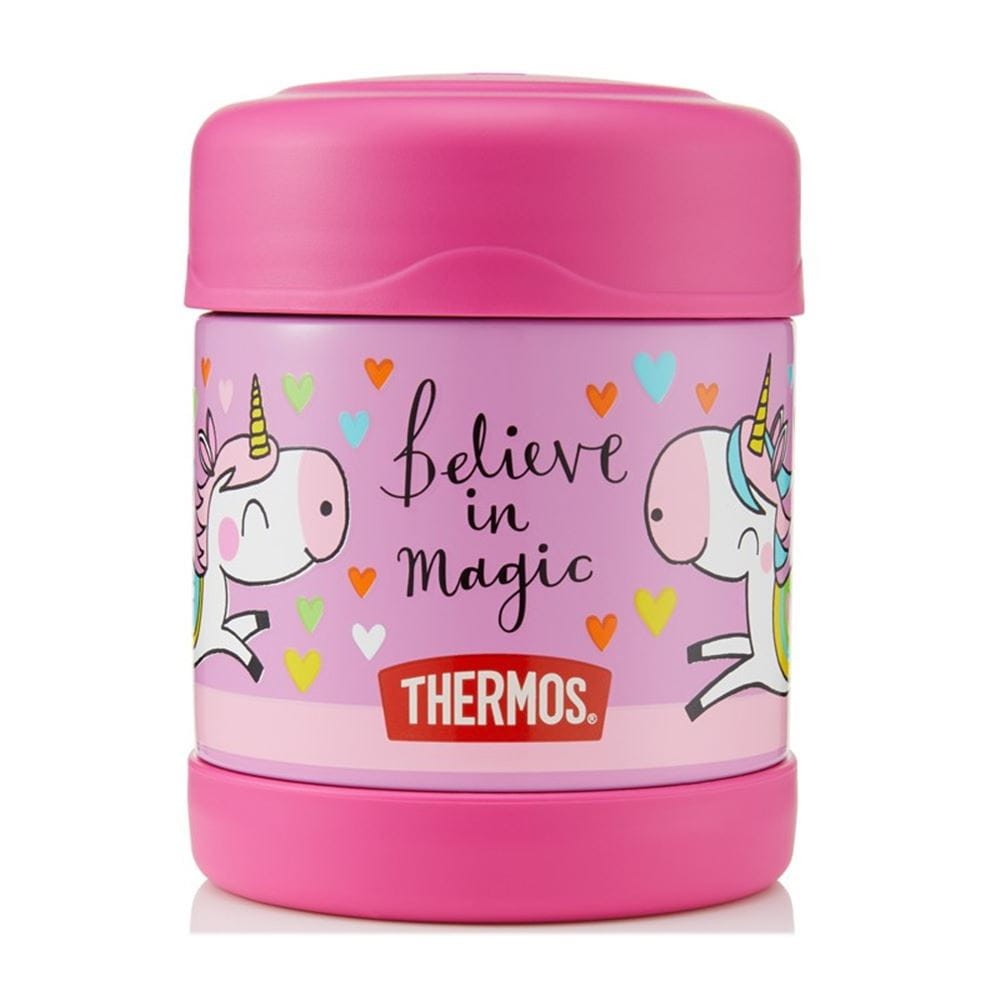 Termos na jedzenie dla dzieci Thermos 290ml jednorożec 12301D