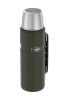 Termos turystyczny z uchwytem Thermos 1,2l zieleń wojskowa 170028
