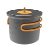 Garnek z pokrywką menażka Rockland Travel Light