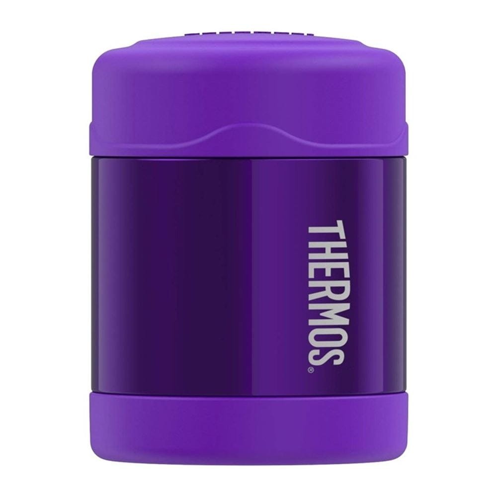 Termos obiadowy dla dzieci Thermos FUNtainer 290ml fioletowy 123016