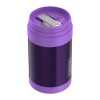 Termos dziecięcy obiadowy z łyżką Thermos FUNtainer 470ml fioletowy 123020