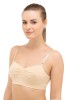Stanik bawełniany Brubeck Comfort Cotton BR00012A beżowy