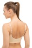 Stanik bawełniany Brubeck Comfort Cotton BR00012A beżowy