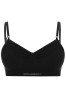 Stanik Brubeck Comfort Cotton BR00012A czarny
