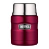 Termos obiadowy z łyżką Thermos 470ml malinowy 173027