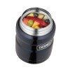 Termos obiadowy z łyżką Thermos 470ml malinowy 173027