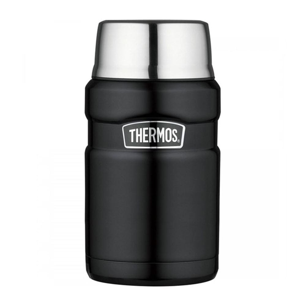 Termos obiadowy Thermos 710ml czarny mat 173032 (101540)