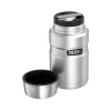 Termos obiadowy z łyżką Thermos 710ml stalowy 173050