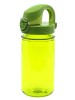 Butelka do wody dla dzieci Nalgene Tritan Sustain On-The-Fly 350 ml Green Sprout