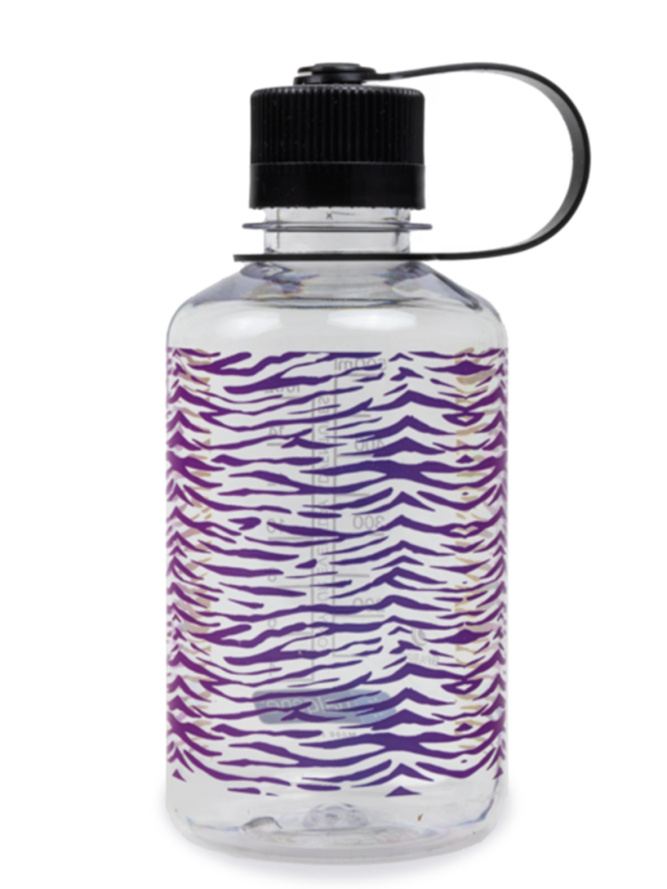 Butelka do wody z wąskim wlewem Nalgene Tritan Sustain 500 ml NM Rainbow Zebra